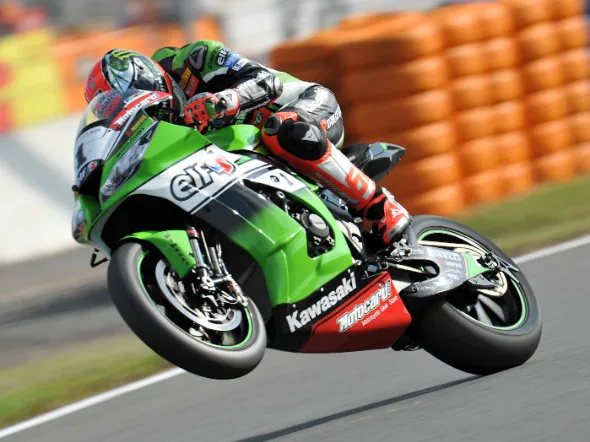 tom sykes superpole magnysbk 2014