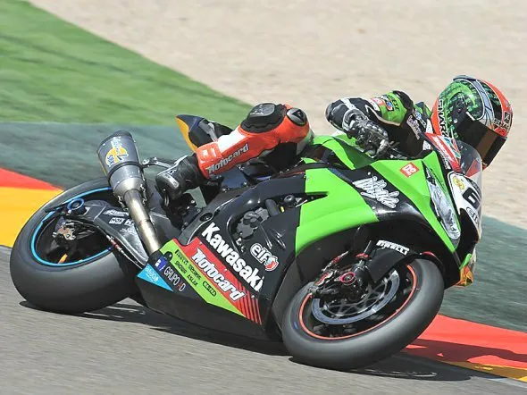 tom sykes test aragon 2