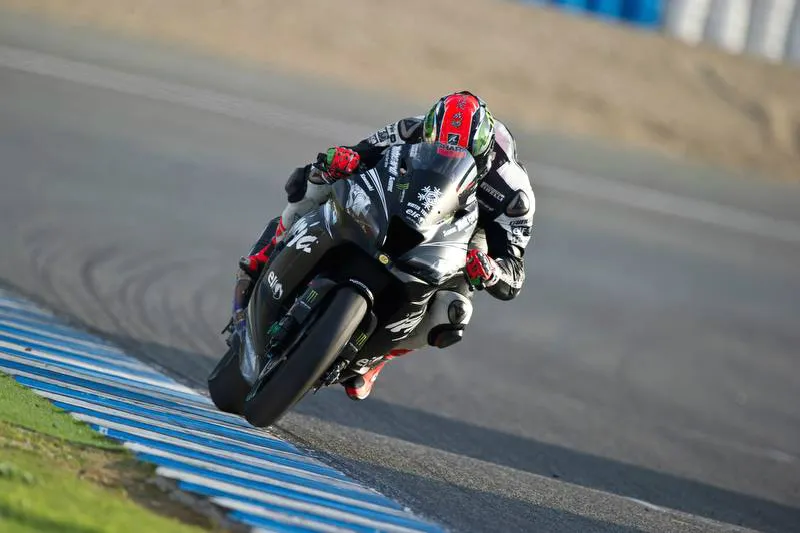 tom sykes test jerez wsbk 2016