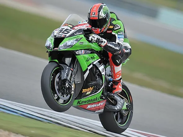 tom sykes warm up assen 2013