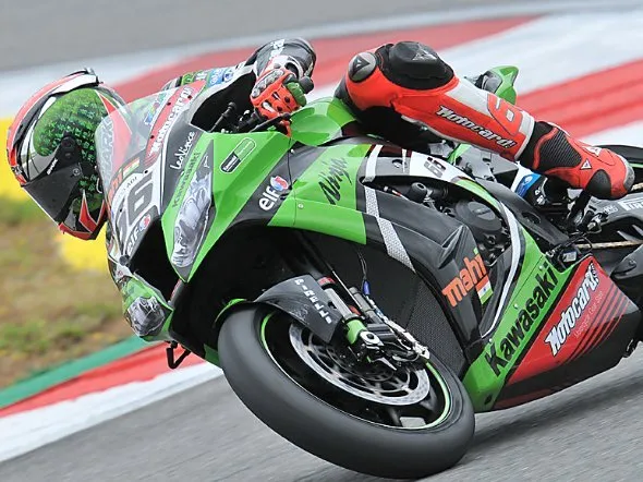 tom sykes warm up portimao 2013