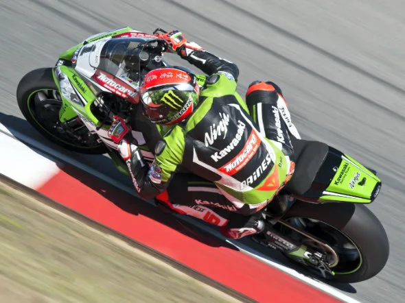 tom sykes warm up portimao 2014 1