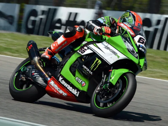 tom sykes warmup imola 2015