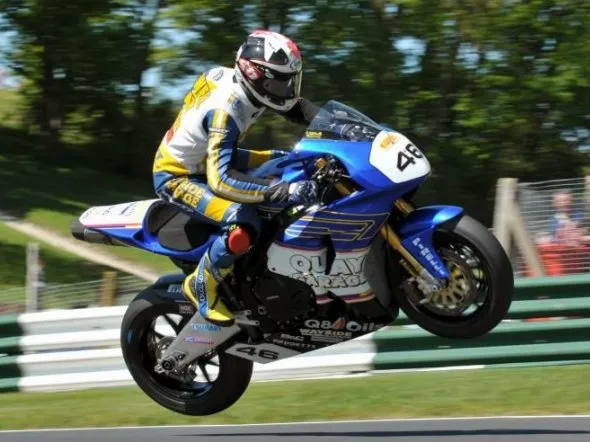 tommy bridewell jump cadwell