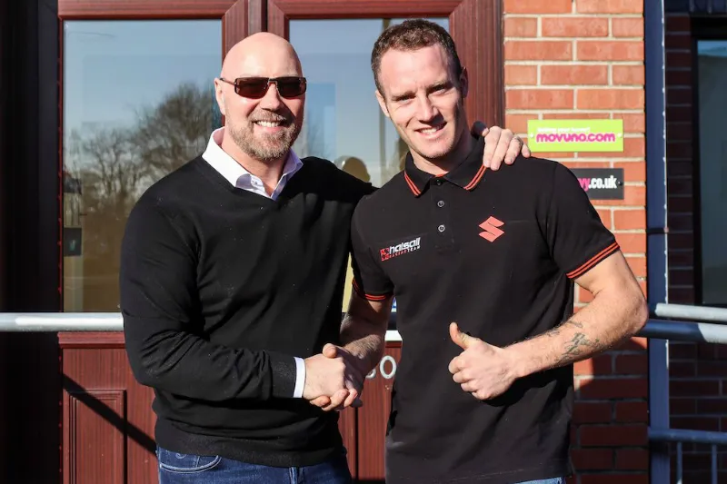 tommy bridewell martin halsall 2018