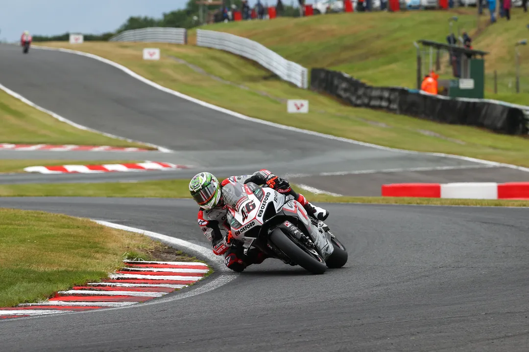 tommy bridewell pole oulton park 2021