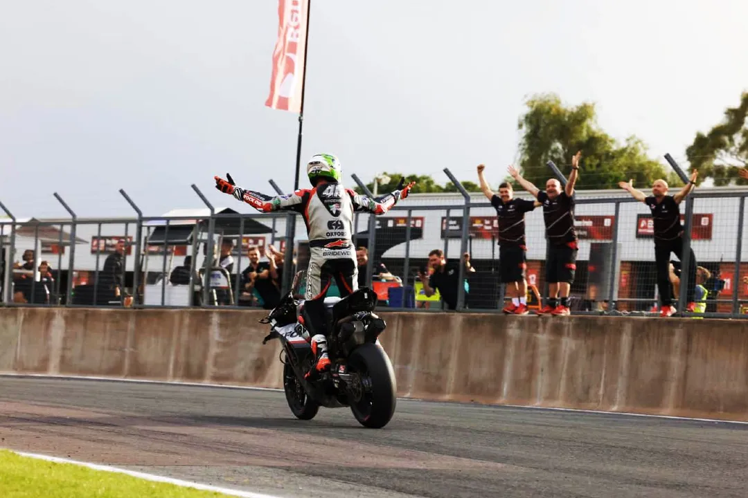 tommy bridewell race 3 oulton park 2021