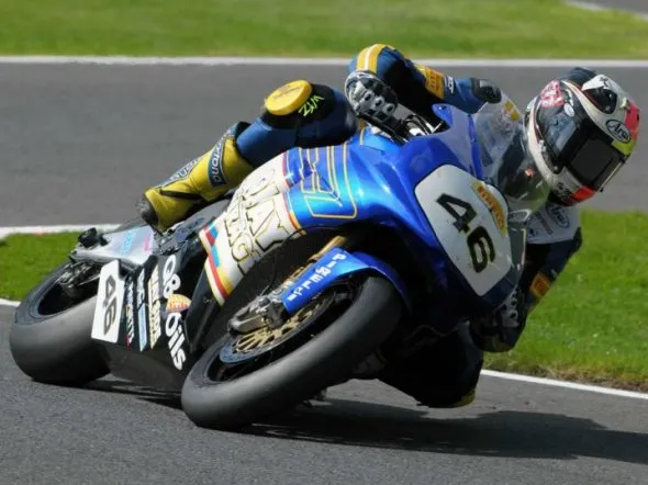 tommy bridewell silverstone 2010