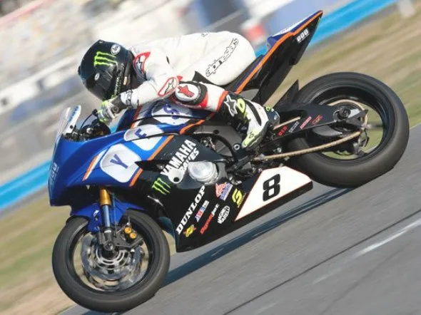 tommy hayden daytona 2012