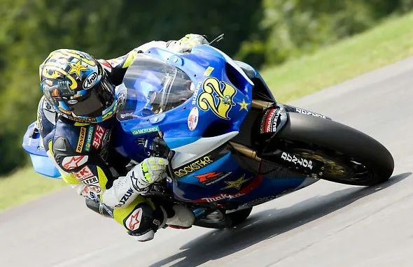 tommy hayden rockstar makita suzuki ama