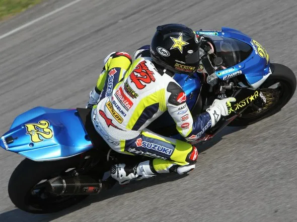 tommy hayden rockstar suzuki 2010