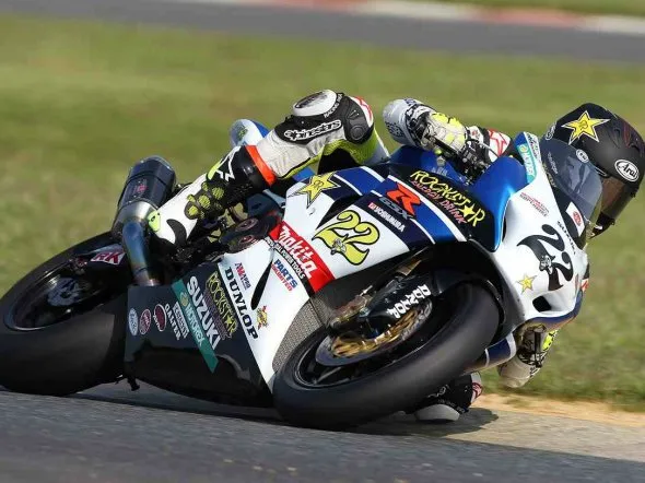 tommy hayden suzuki 2011 newjersey