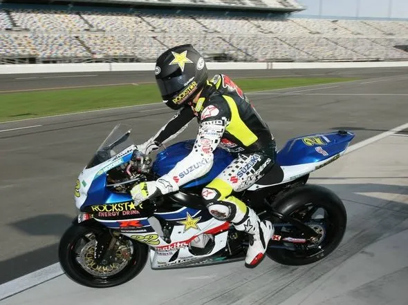 tommy hayden test daytona 2011