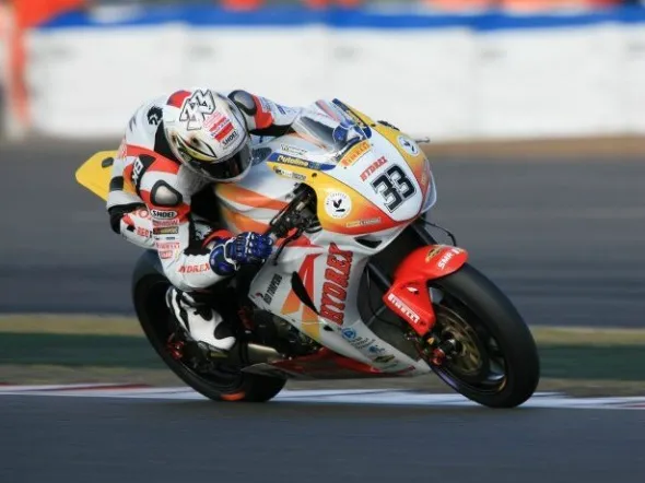 tommy hill bsb silverstone 2009