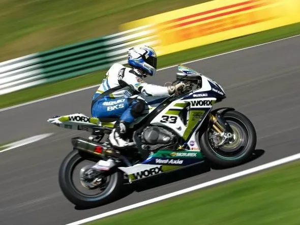 tommy hill cadwell pole position