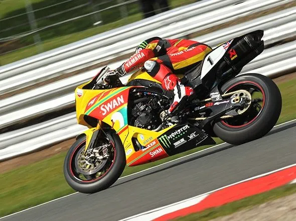 tommy hill fp3 oulton park 2012