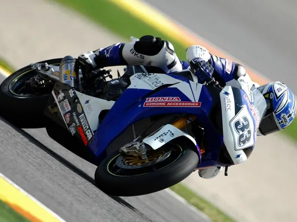 tommy hill honda althea valencia 09