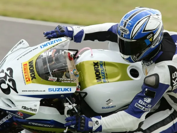 tommy hill mallory park bsb practice