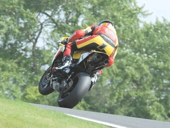 tommy hill mountain cadwell park test 2012