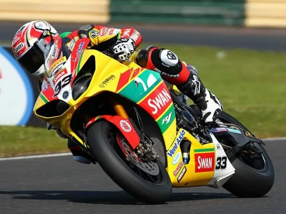 tommy hill pre thruxton 2011