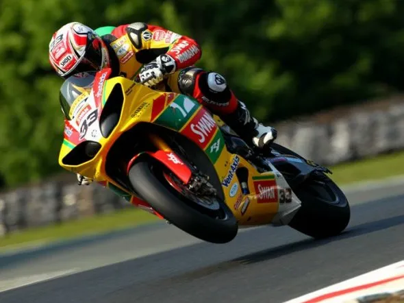 tommy hill start oultonpark 2011