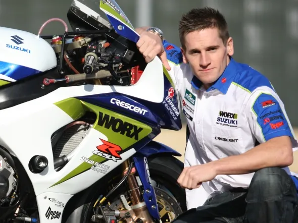 tommy hill worx crescent suzuki gsxr