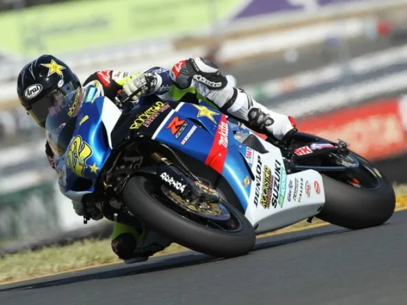 tommyhayden rockstarsuzukitest