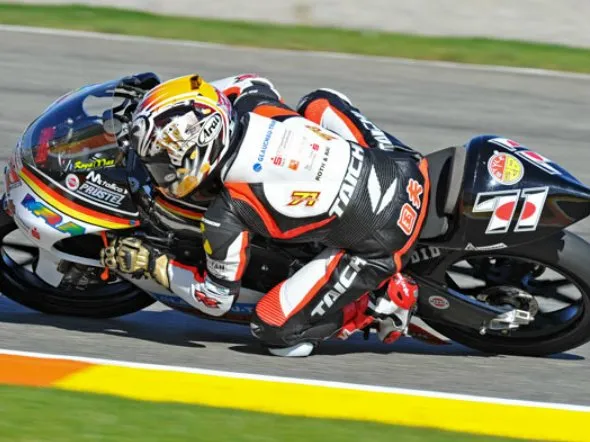 tomoyoshi koyama 125cc 2010