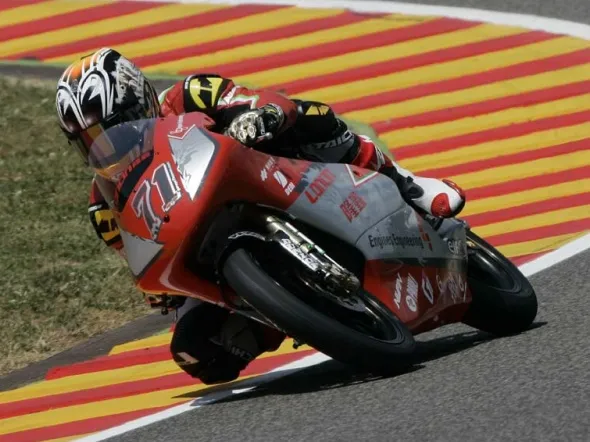 tomoyoshi koyama loncin mugello