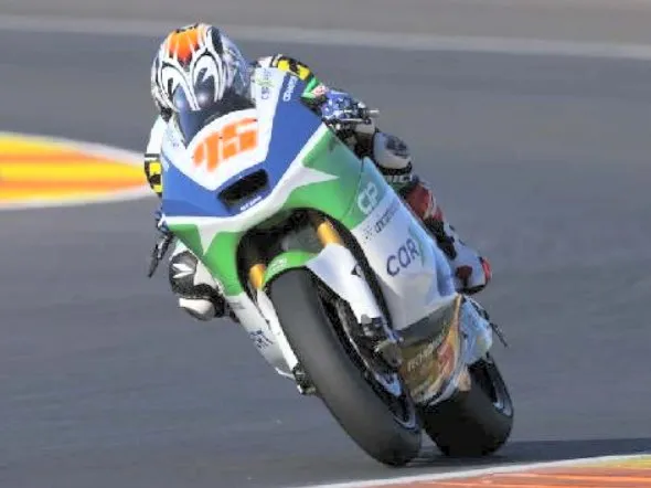 tomoyoshi koyama moto2 valencia 2012