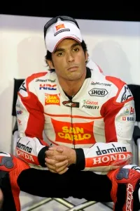 toni elias box san carlo gresini 2009