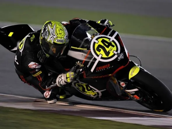toni elias friday losail 2010