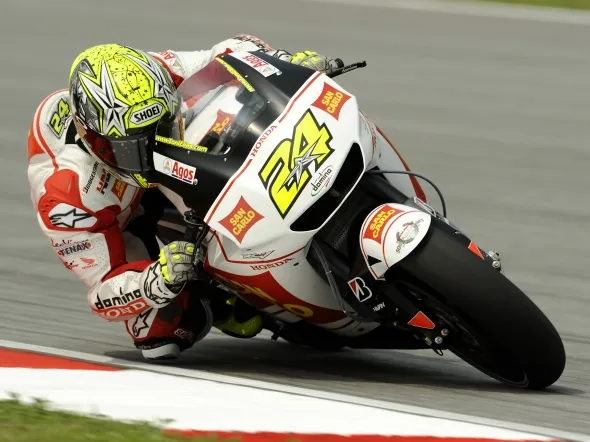 toni elias gresini honda sepang