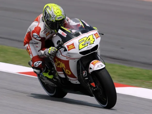 toni elias honda gresini sepang