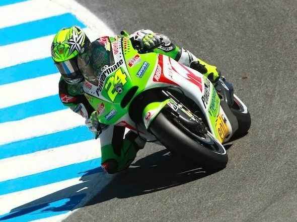 toni elias laguna seca 2012