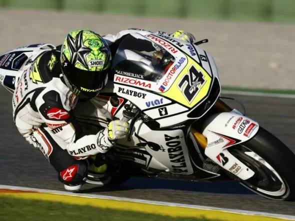 toni elias lcrhonda test valencia