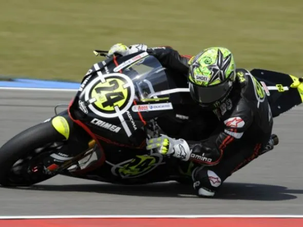 toni elias moto2 assen prove