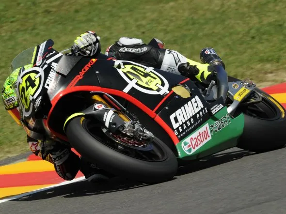 toni elias moto2 moriwaki mugello