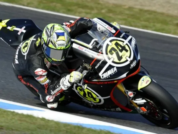 toni elias moto2 motegi prove 2 2010