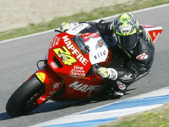 toni elias moto2 test jerez 2011