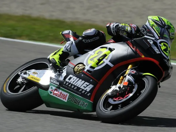 toni elias prove1 moto2 barcellona