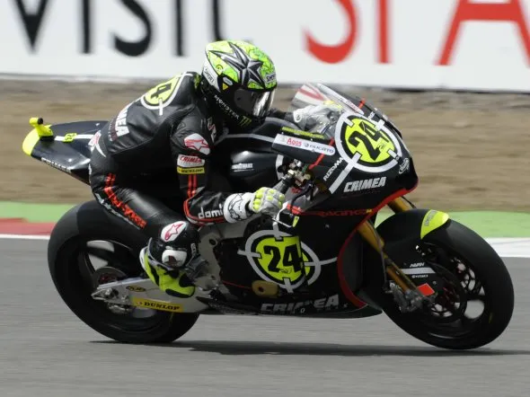 toni elias silverstone 2010