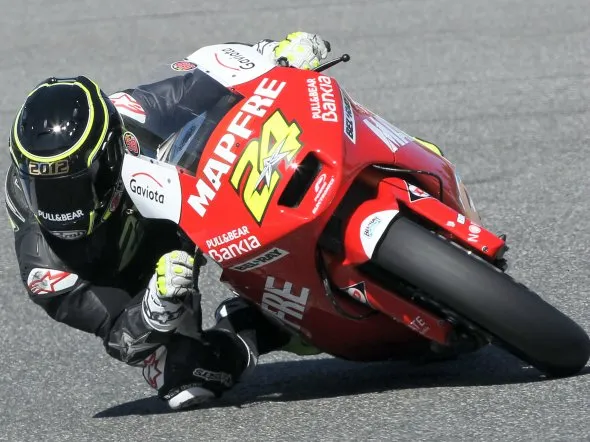 toni elias suter mmxii moto2 jerez