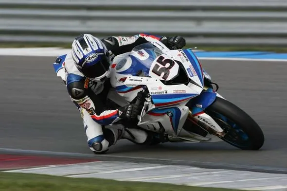 toni wirsing idm bmw assen