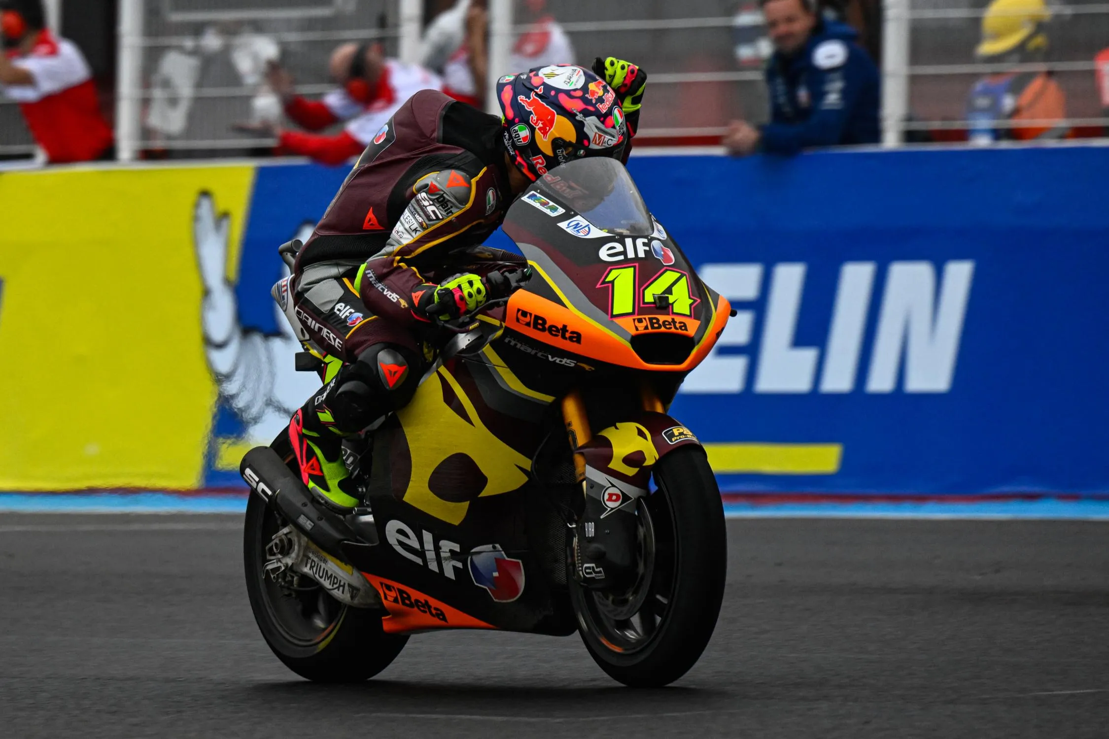 tony arbolino gp argentina moto2