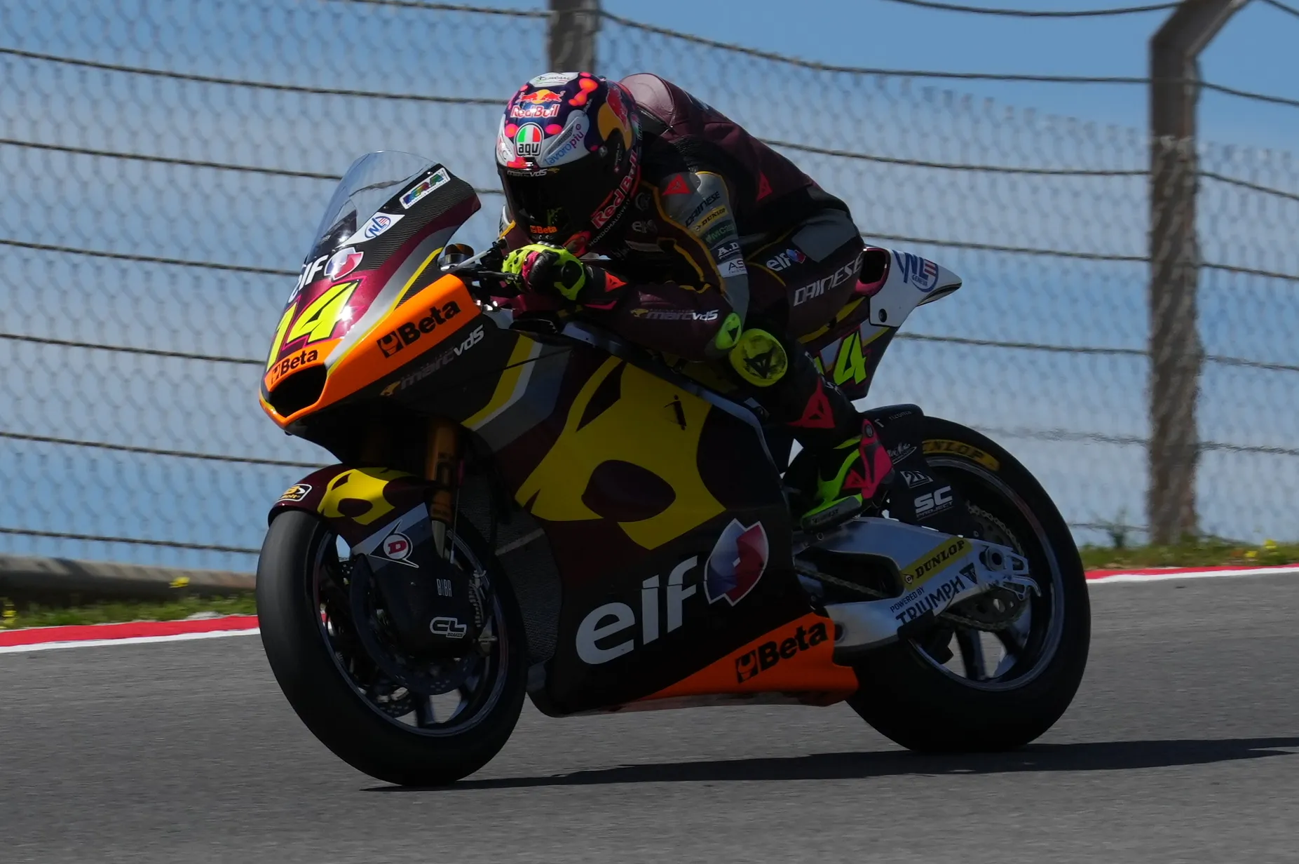 tony arbolino portimao moto2