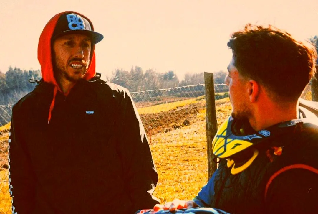 tony cairoli e fabio di giannantonio