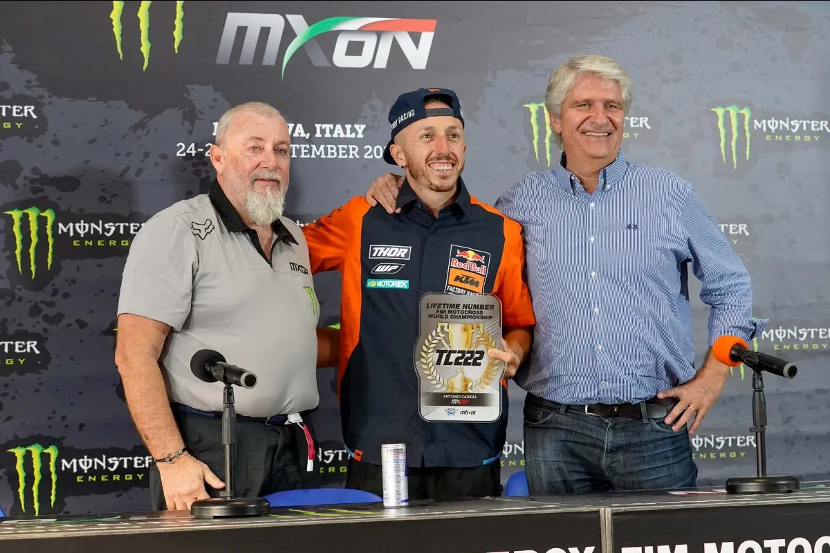 tony cairoli mxgp