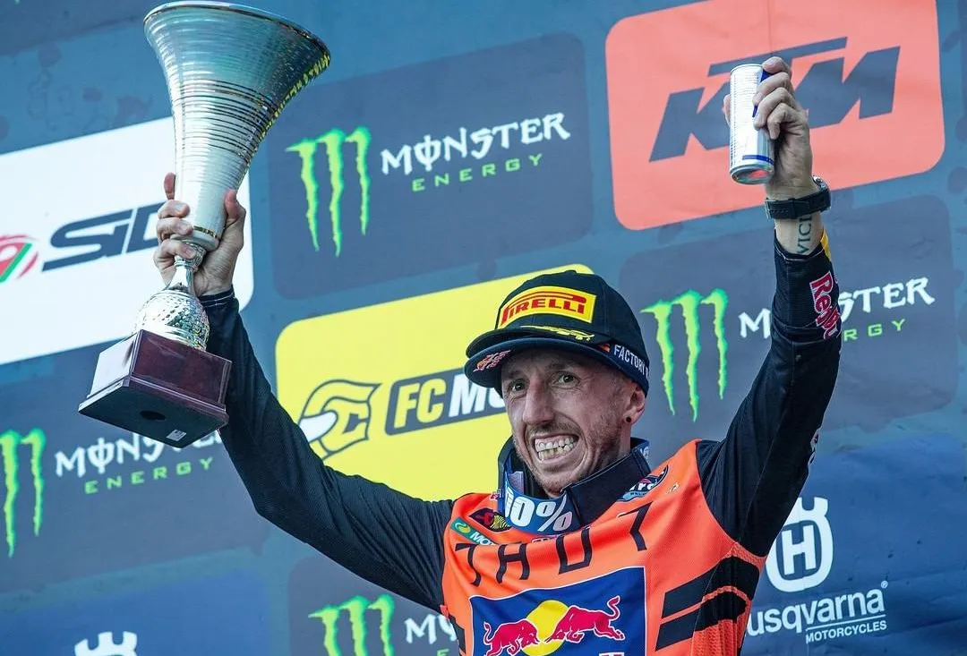 tony cairoli