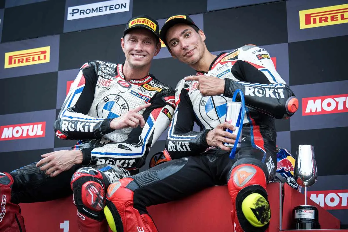 toprak razgatlioglu michael van der mark bmw superbike